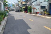 Nhà Mặt Tiền Giác Đạo Trung Chánh Hóc Môn 100m2 Ngang 5m