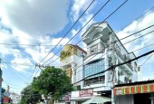 gần 100m2. Mặt tiền đường Nguyễn Duy Cung P.12 Gò Vấp Chỉ 5,5 tỷ