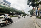 bán nhà C4 mặt phố Nguyễn Văn Cừ, 240m, mặt tiền 8.6m, nở hậu, full thổ cư