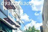 Nhà Hẻm Trần Văn Mười Xuân Thới Đông Hóc Môn 80m2 2 Tầng