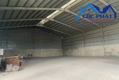 Cho thuê xưởng 1000m2 P Tân Hòa, TP Biên Hòa Đồng Nai giá 30tr