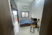 Chdv 25m2 studio phù hợp với 2 - 3ng tại 806 Kim Giang Hoàng Mai giá KM 3tr ( chỉ trong tháng này )