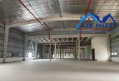 Cho thuê xưởng 12.000m2 KCN Hố Nai 3, Trảng Bom, Đồng Nai 4,7USD/m2