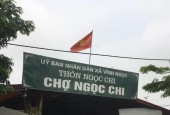 Rẻ nhất Ngọc Chi-Vĩnh Ngọc-51m-chỉ 15m ra chợ to nhất xã, buôn bán cả ngày- chỉ 3.6 tỷ