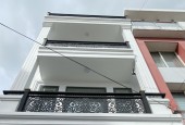 Cho thuê nhà mới 1/ hẻm 6m thông Âu Cơ quận Tân Phú 4 x 18- 4T chỉ 21 triệu tl