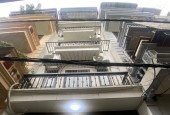 BÁN NHÀ KIM GIANG- THANH TRÌ, 48 M2, 7 TẦNG, THANG MÁY, GIÁ 12,5 TỶ.