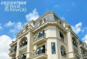 Bán căn Shophouse Liền Kề - Royal River City 80 Hạ Lý giá tốt nhất thời điểm hiện tại , rẻ hơn thị trường gần 2 tỷ