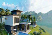 Bán lô đất sát cạnh khu biệt thự nghỉ dưỡng xanh Villas gần Đại học Quốc gia Hà Nội