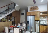 ♥ Nhà An Trung Đông 7 gần Võ Văn Kiệt 99m2, ngang 6m, 3 tầng hiện đại, Gara, 6.x tỷ