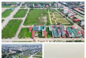 SHOPHOUES ĐẤT NỀN DỰ ÁN ĐẠI AN PHÙ KHÊ TỪ SƠN . GIÁ GỐC CHỦ ĐẨU TƯ, NHỈNH 3 TỶ