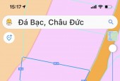 CHỦ Bán Mặt Tiền Nhựa - ĐÁ BẠC - Châu Đức , bà rịa vũng tàu