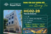 Chỉ từ 7,362 tỷ đồng, bạn đã có ngay shophouse 87,5m² tại Phân Khu Hoàng Gia 02.28 với thiết kế xẻ khe và view công viên tuyệt đẹp! Nhưng TTS  thì