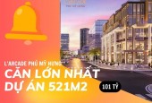 Bán Shophouse Tầng 2-3-4 Dự án The Peak Midtown Phú Mỹ Hưng. Mua TT Chủ đầu tư, chiết khấu cao