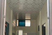 CHÍNH CHỦ CẦN BÁN Nhà cấp 4, mới xây, làn 2 QL6.43m ngọc hòa