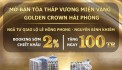 Chiết khấu 2% - tặng ngay 100tr - thanh toán 15% ký ngay HĐMB dành cho 200 KH booking sớm nhất.