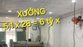 XƯỞNG - Hiếm Rẻ 141m2 có 6 tỷ x Lê Văn Khương Quận 12 TPHCM