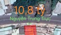 Bán đất trung tâm thị trấn Tân Trụ giá 10,8 tỷ