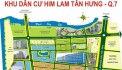 Bán nhà mặt tiền đường Hoàng Trọng Mậu khu Him Lam Quận 7 DT 5x20 hầm 5 tầng có thang máy giá 35 tỷ