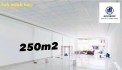 Cho Thuê Mặt Bằng Bến Nghé Siêu Đẹp, 250m2, ngang 6m5