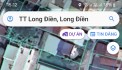 chủ cần bán lô đất TT Long điền.
5*20. Hẻm rộng 4m.giá 1.ty650 có TL.