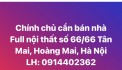 Chính chủ Cho Thuê Căn Hộ Chung Cư Vinhomes Green Bay Mễ Trì