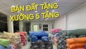 Bán Xưởng 5 tầng 128m2 có 6 tỷ x Lê Văn Khương Quận 12 TPHCM