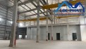Cho thuê xưởng 12.000m2 KCN Hố Nai 3, Trảng Bom, Đồng Nai 4,7USD/m2