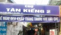 BÁN NHÀ MẶT TIỀN CHỢ TÂN KIỂNG 2 - TIỆN KINH DOANH VÀ Ở - GIÁ CHỈ 1.5 TỶ. Lh:0913747688