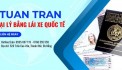 TUẤN TRẦN - Đại lý bằng lái xe quốc tế