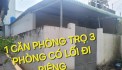 Bán Đất tặng 3 Căn Nhà 242m2 có 7 tỷ x Tân Thới Hiệp Quận 12 TP.HCM