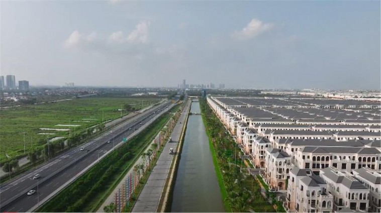 Bán nhanh căn liền kề shophouse 10x tr/m2