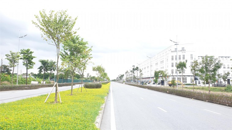 Bán nhà 5 tầng Hoàng Liên,đường Liên Mạc ô tô đỗ cổng hơn 3 tỷ .