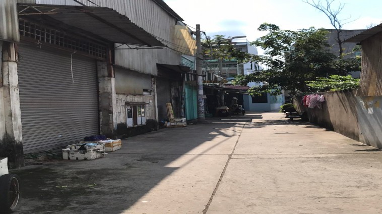 Bán Nhà Xưởng 1/ Đường Phan Anh, P. Bình Trị Đông, Q.Bình Tân