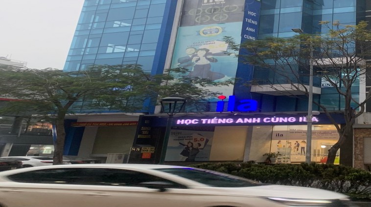 bán nhà mặt phố Nguyễn Văn Cừ, 75m x 8 tầng, thang máy, dòng tiền 850tr/năm