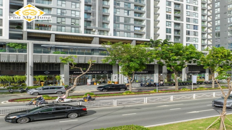 PHÚ MỸ HƯNG QUẬN 7 MỞ BÁN SHOPHOUSE THƯƠNG MẠI SỞ HỮU LÂU DÀI - MUA GIÁ GỐC CHỦ ĐẦU TƯ