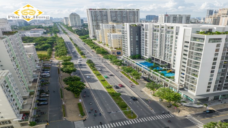 VÌ SAO ĐÂY LÀ CƠ HỘI HIẾM CÓ ĐỂ SỞ HỮU SHOPHOUSE THƯƠNG MẠI CỦA CHỦ ĐẦU TƯ PHÚ MỸ HƯNG