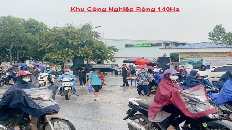 BÁN NHANH LÔ ĐẤT KHU CÔNG NGHIỆP THỌ XUÂN GIÁ CHỈ NHỈNH 200 TRIỆU ĐỒNG 0973851566