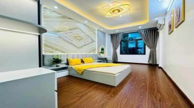BÁN CẤP TỐC! NHÀ SIÊU ĐẸP, KD, PHỐ MINH KHAI - HAI BÀ TRƯNG: 32M, 4T, GIÁ 5.8 TỶ