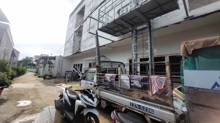 Nhà 2 tầng đưòng Phạm Văn Chiêu,Phường 14,Gò Vấp nhỉnh 2T - 0937696237