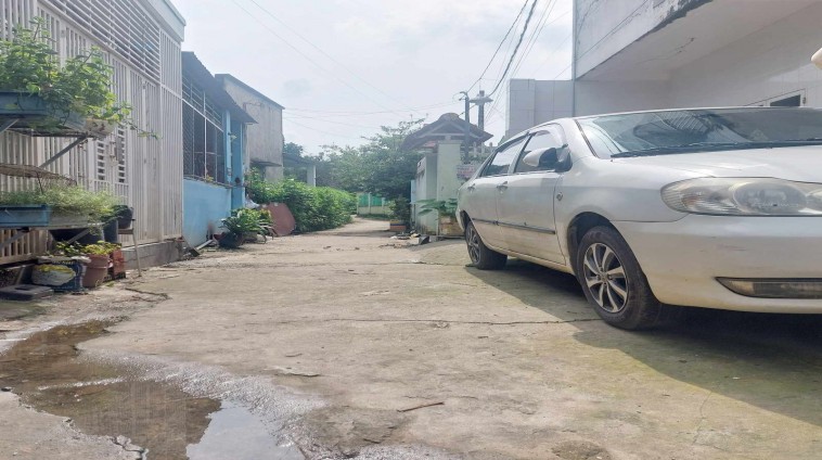 Nhà 2 tầng đưòng Phạm Văn Chiêu,Phường 14,Gò Vấp nhỉnh 2T - 0937696237