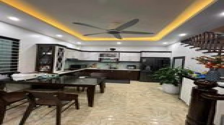 LÔ GÓC, 3 MẶT THOÁNG, GẦN PHỐ, 4 NGỦ. NGUYỄN CẢNH DỊ - HOÀNG MAI: 45M, 4T, MT: 4.4M, 7.99 TỶ