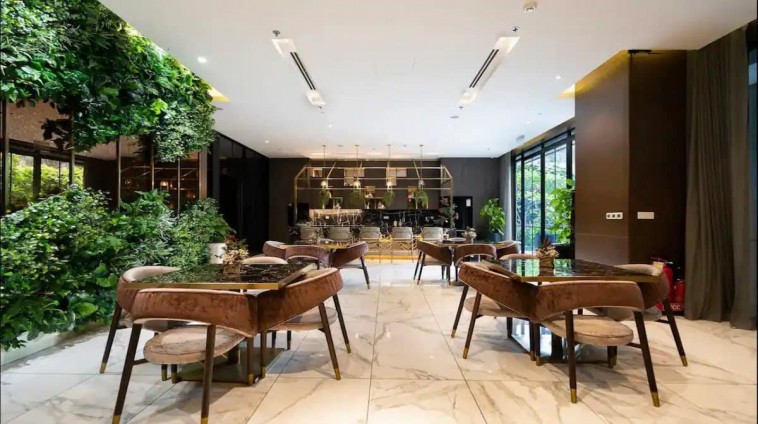 Cần Bán Siêu Biệt Thự Đẳng Cấp khu ven sông siêu VIP 220m2, 4T, Giga Mall Phạm Văn Đồng