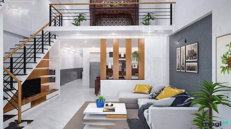 BÁN NHÀ LĨNH NAM #NGÕ RỘNG THÊNH THANG 30M*5T #4,150 TỶ