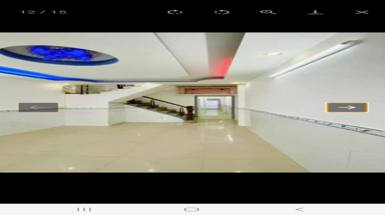 Bán nhà đường Bùi Minh Trực 75m2 hẻm 4m 1 trục chỉ nhỉnh 4 tỷ. Liên hệ 0949445399
