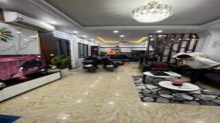 LÔ GÓC, 3 MẶT THOÁNG, GẦN PHỐ, 4 NGỦ. NGUYỄN CẢNH DỊ - HOÀNG MAI: 45M, 4T, MT: 4.4M, 7.99 TỶ