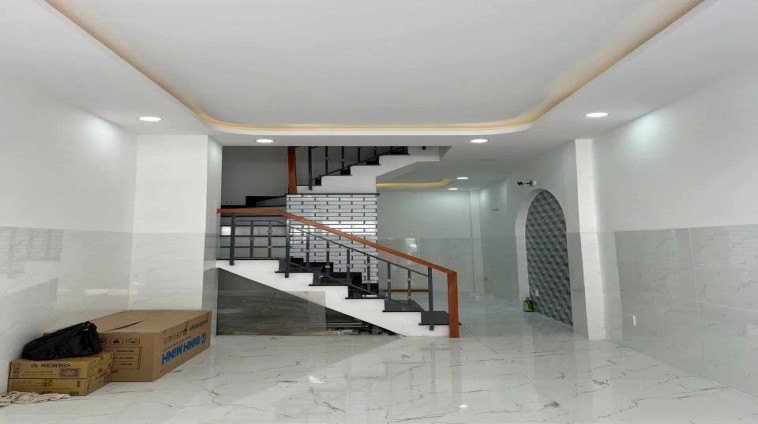 Cần bán nhà đường Nơ Trang Long Bình Thạnh. Gần Khu Học viện Hành Chính Thành phố xe oto ra vào thoải mái. Liên hệ 0902277579