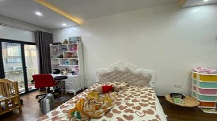 2 THOÁNG, KINH DOANH Ô TÔ, NHÀ MỚI ĐẸP, PHỐ NGUYỄN CẢNH DỊ- HOÀNG MAI: 45M, 5T, 7.6 TỶ