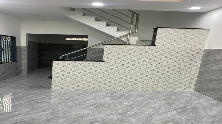Nhà mới 701 Trần Xuân Soạn, P. Tân Hưng, Q.7, giá 4.5 Tỷ , Sổ hồng đẹp, liên hệ 0934933978