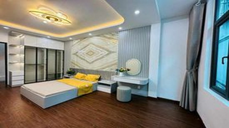 BÁN CẤP TỐC! NHÀ SIÊU ĐẸP, KD, PHỐ MINH KHAI - HAI BÀ TRƯNG: 32M, 4T, GIÁ 5.8 TỶ