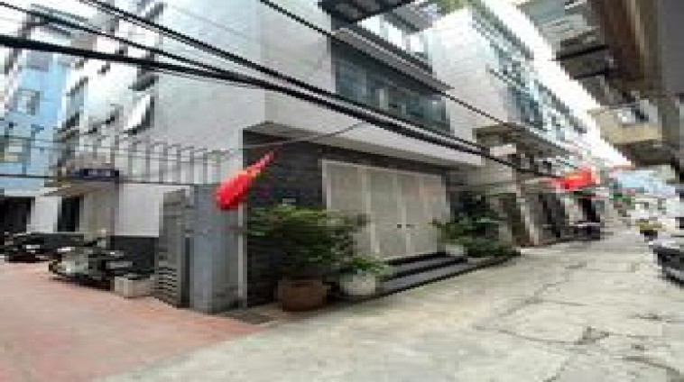 LÔ GÓC, 3 MẶT THOÁNG, GẦN PHỐ, 4 NGỦ. NGUYỄN CẢNH DỊ - HOÀNG MAI: 45M, 4T, MT: 4.4M, 7.99 TỶ